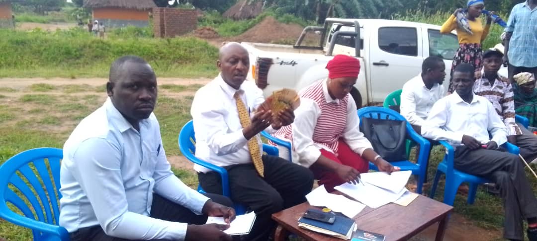 Obongi RDC Recovers Over shs 1 Million Extorted from PDM Beneficiaries