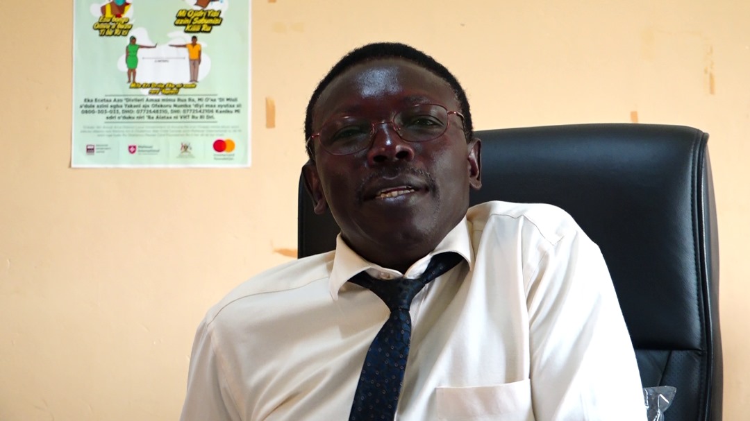 Arua district health officer killed
