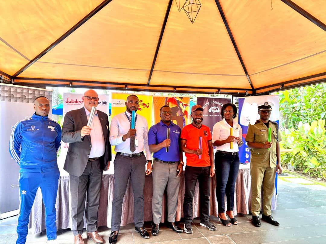 'Joe Walker' embarks on new walk to raise road safety awareness