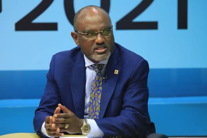 Ambassador Adonia Ayebare Applauds IOM's Support in Advancing  Ministerial Declaration 