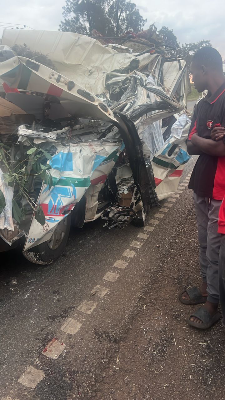 Six Killed As Drone Rams Into Parked Sugarcane Lorry in Kakira