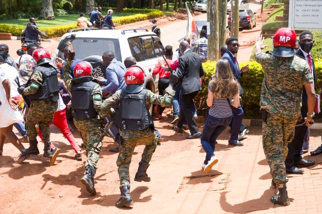 Court Orders Govt to Pay Shs150m to Journalists Assaulted by Military