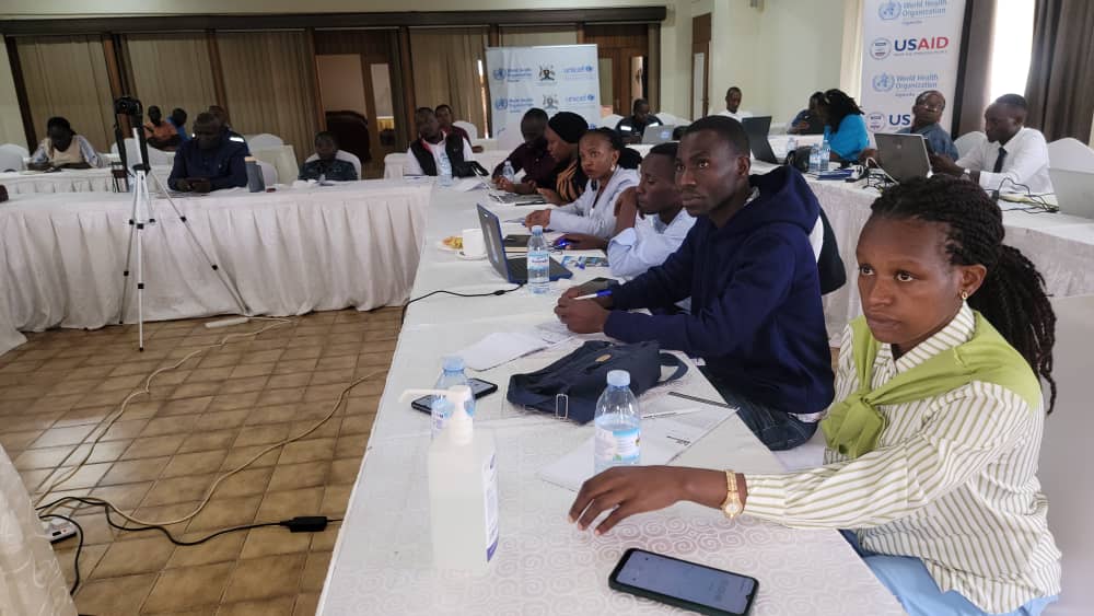 Journalists Trained to Combat Mpox Misinformation