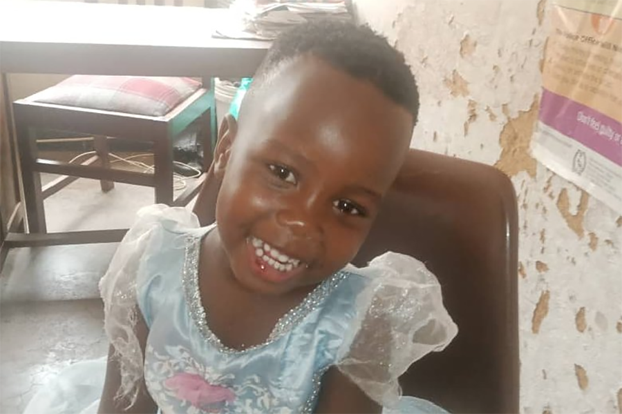 Police Seek Public Help in Reuniting Girl, 3, with Family