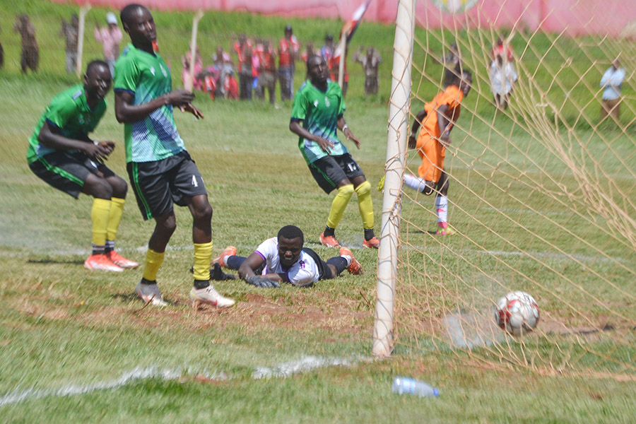 Champs Busiki Fall as Semifinal Lineup is Set for MTN Busoga Masaza Cup