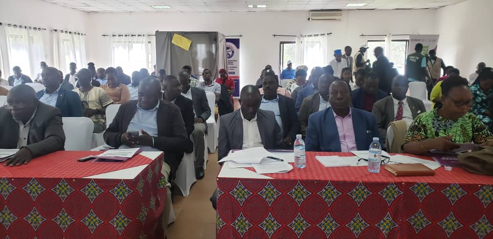Tackling Election Tensions and Disputes