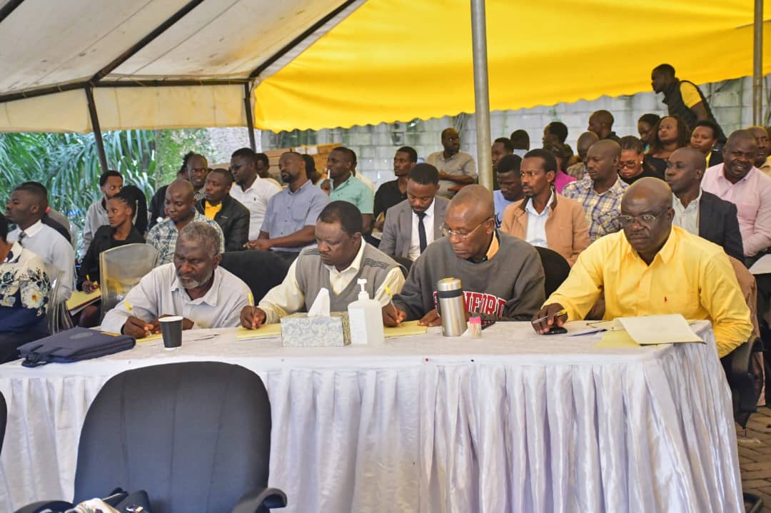Karamoja Journalists Trained to Shine Spotlight on Gender Inclusion