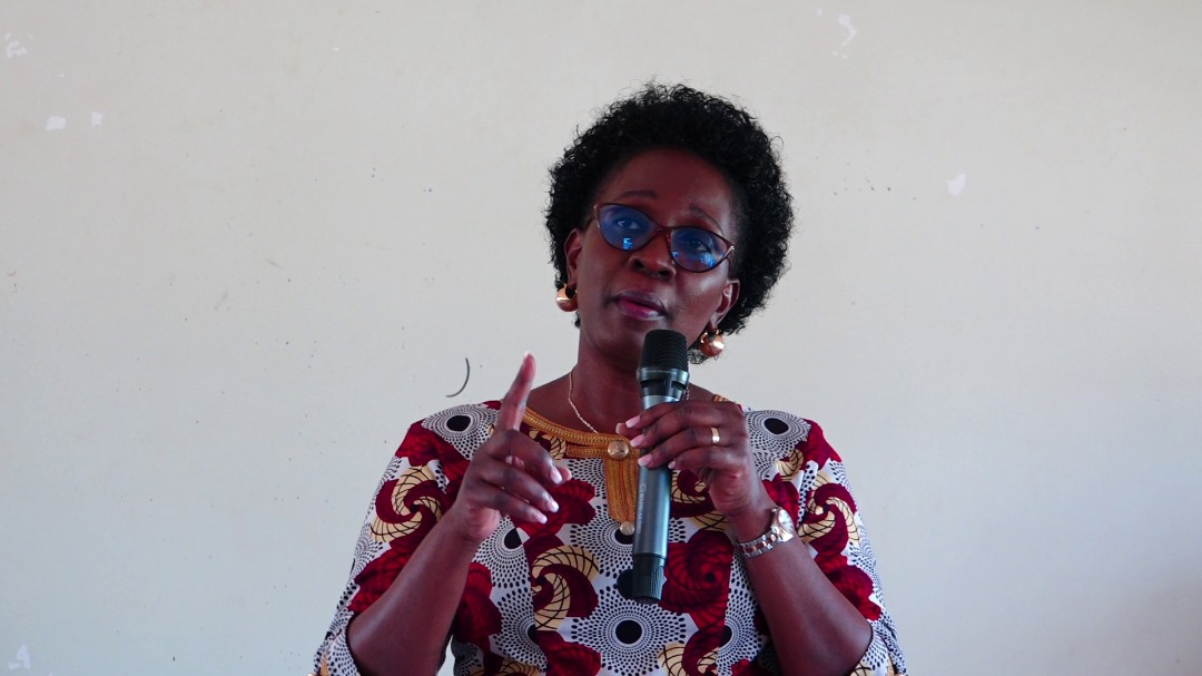 Deputy IGG raises alarm over high teenage pregnancy rates in Zombo district
