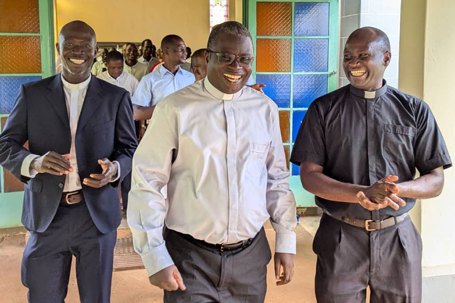 Pope Francis Appoints Rupiny as Bishop of Nebbi Diocese
