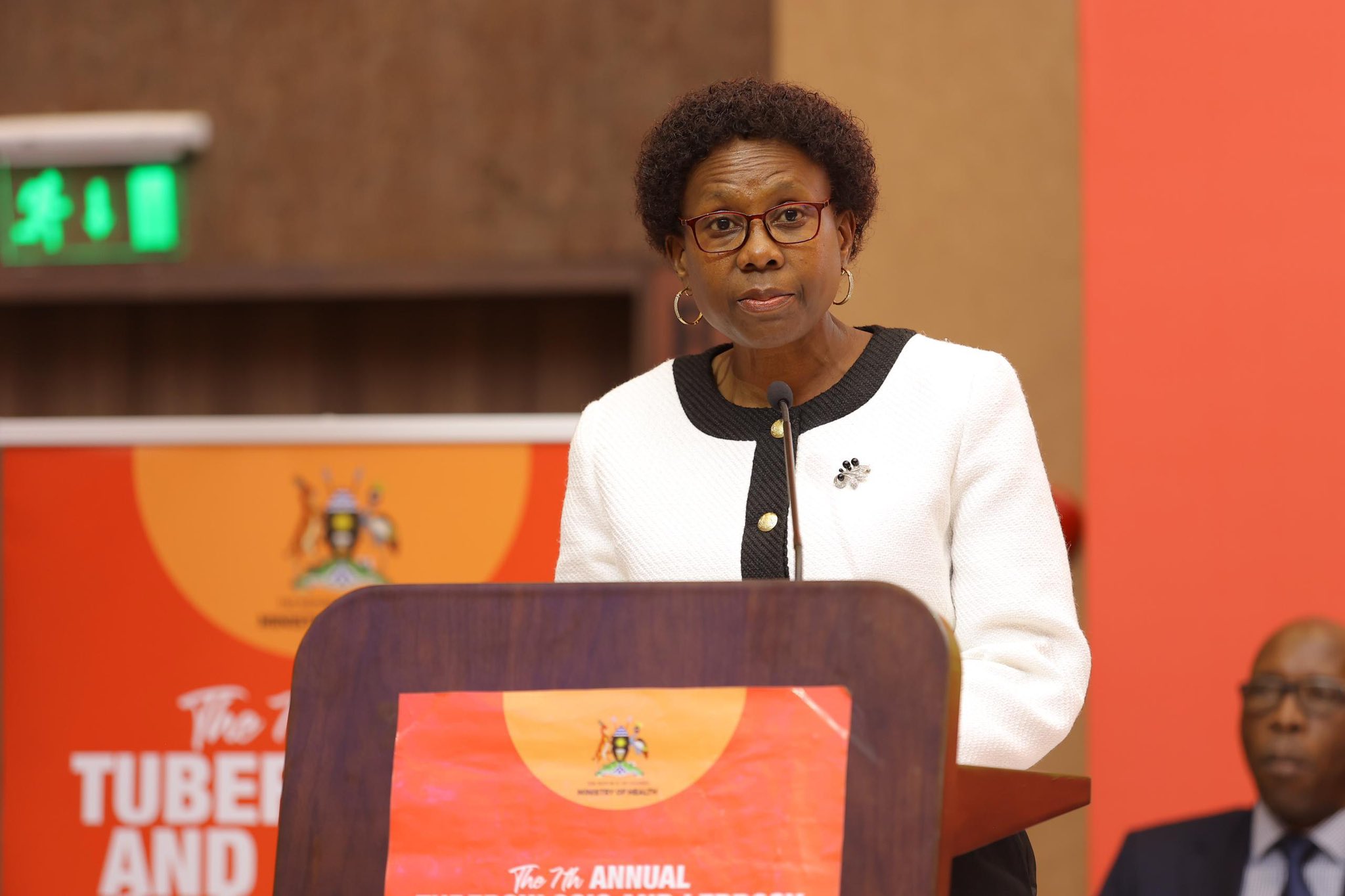 Minister Aceng warns health workers against turning Ebola outbreak into money-making venture