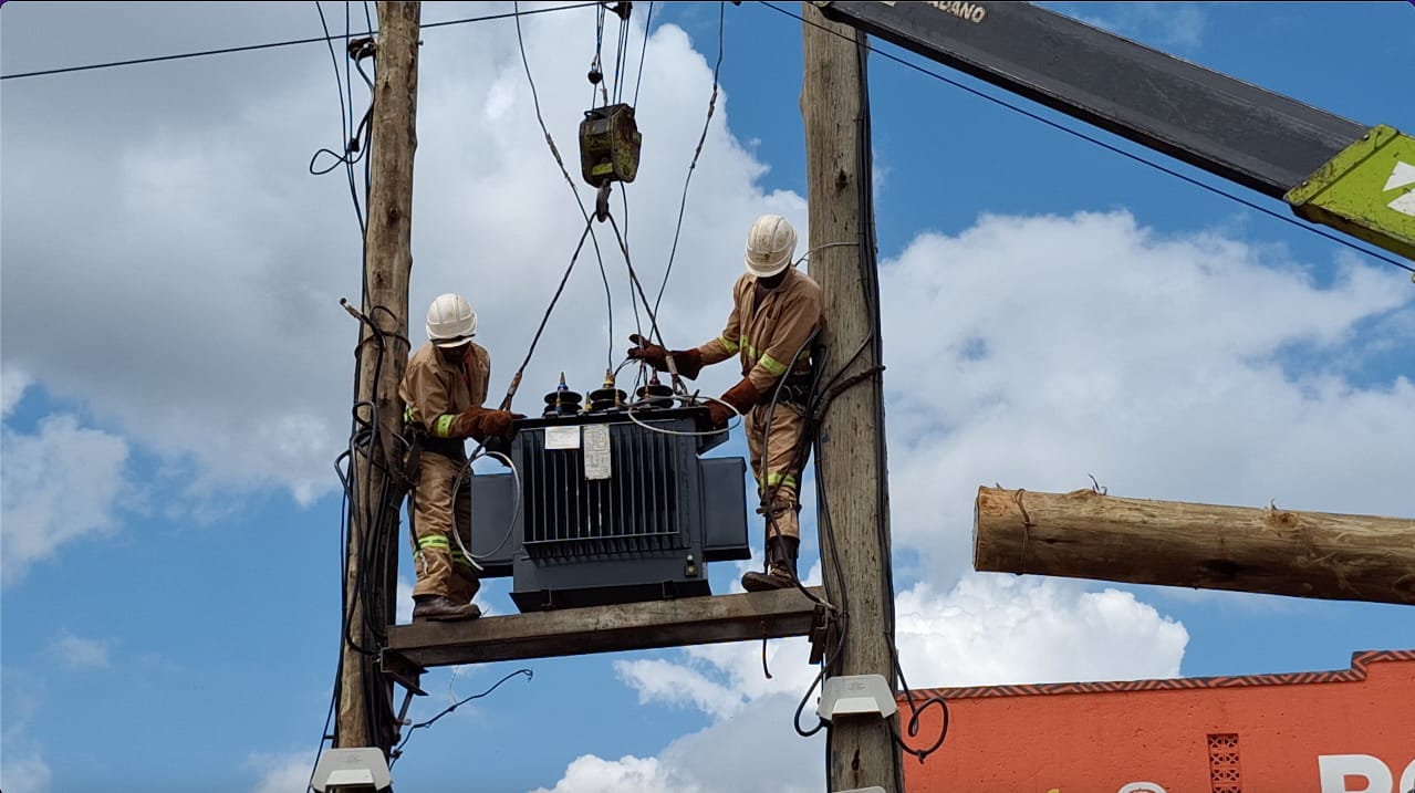 Bwenda Parish Residents Decry Lack of Electricity