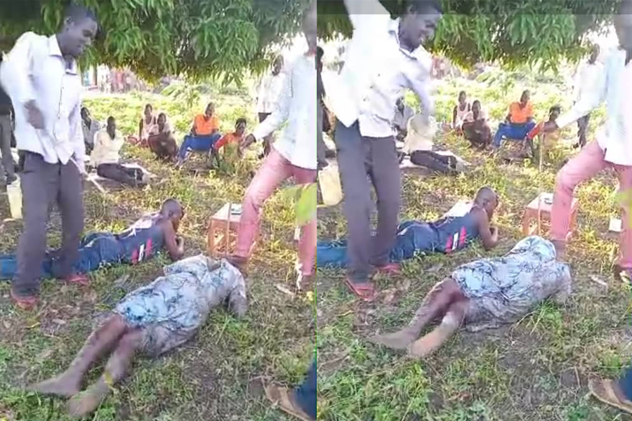 Clan Leaders Arrested for Beating 19-Year-Old Over Alleged Incest