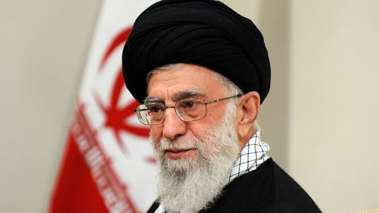 Iran's supreme leader says enemies will receive 'crushing response'