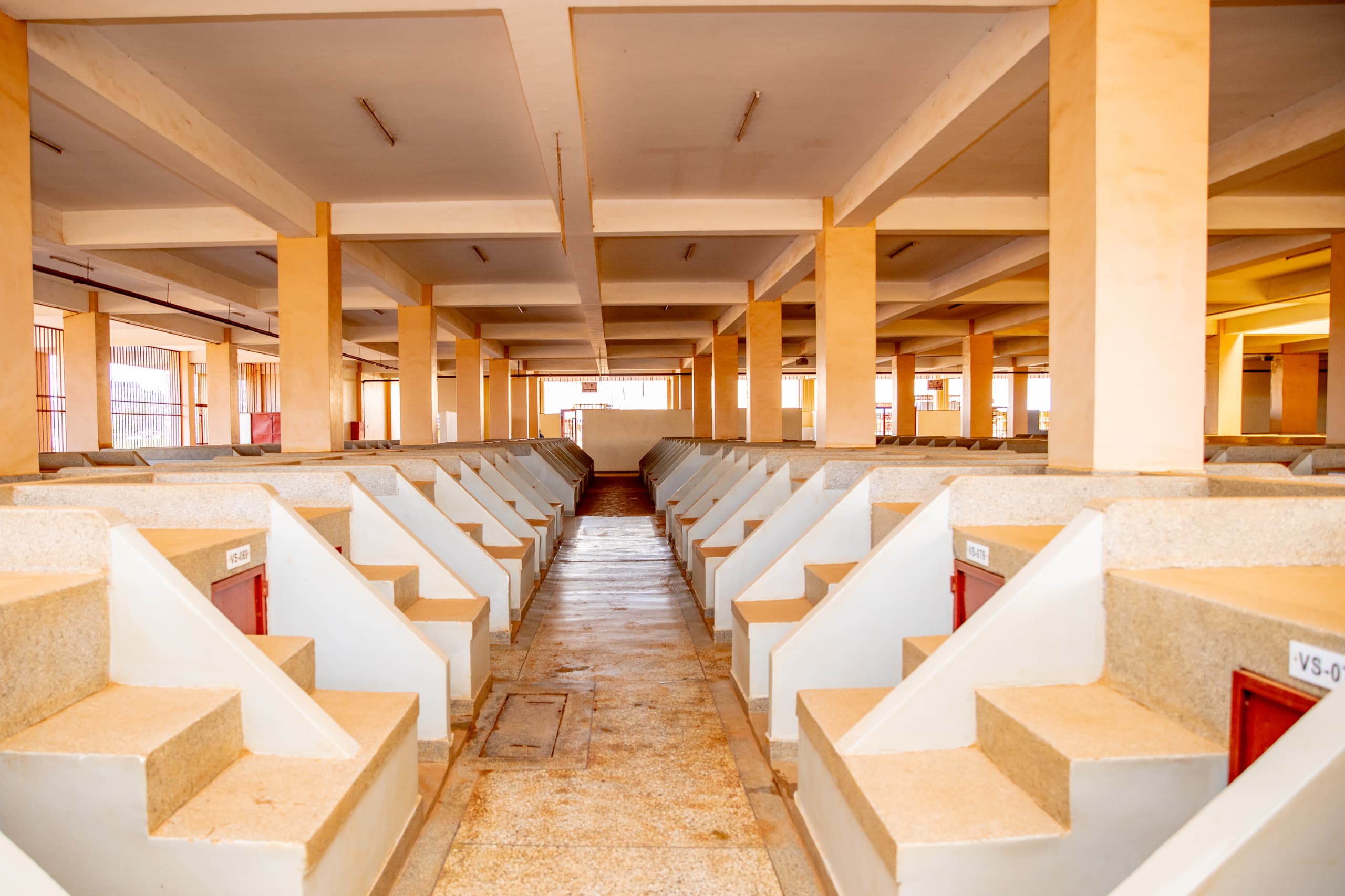 Kagadi's Mambugu Market Set to Open in April