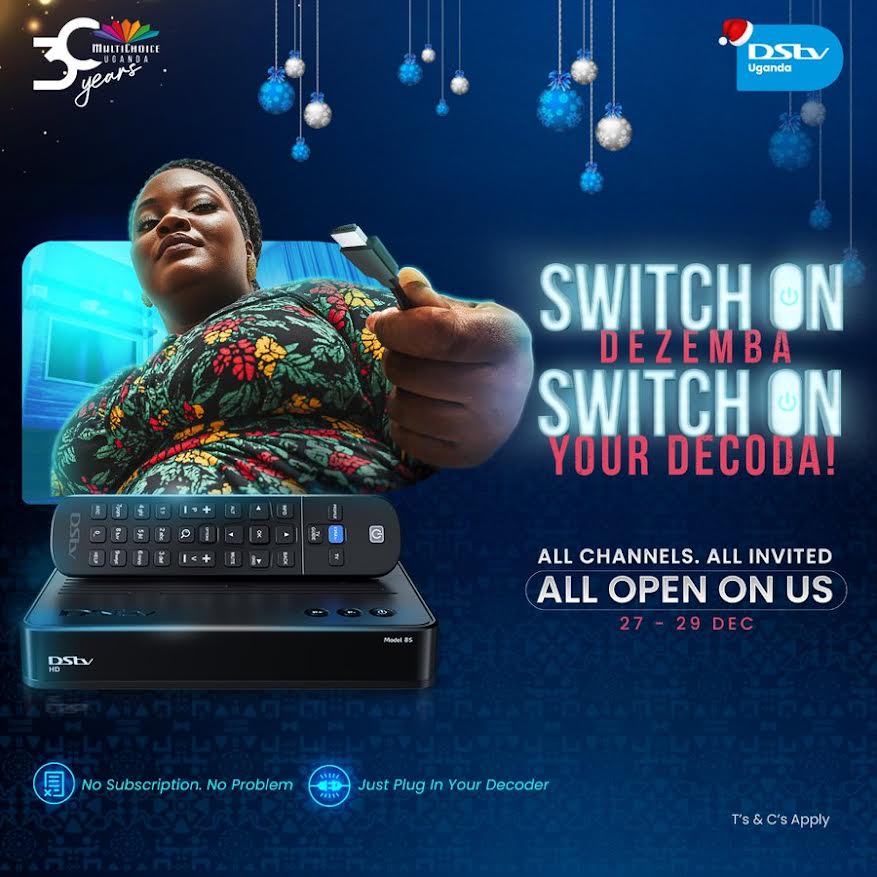 DStv, GOtv announce open weekend for all channels