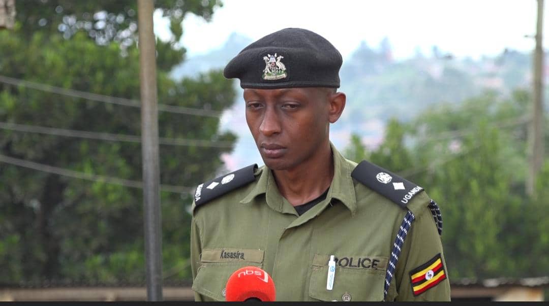 Police in Rwizi region on high alert ahead of festive season
