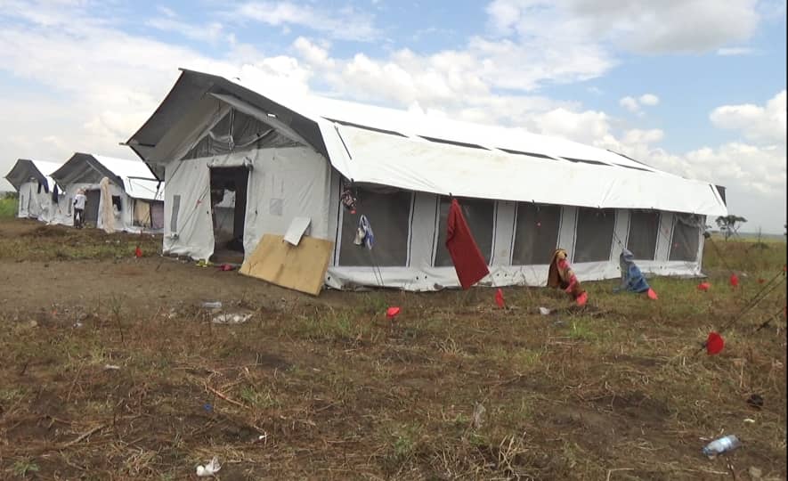 Separated for Safety: Families Plead for Reunification at Bunambutye Camp