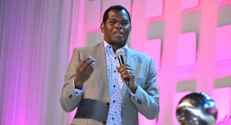 Pastor Kayanja proposes Christian Bank to combat poverty,promote economic prosperity