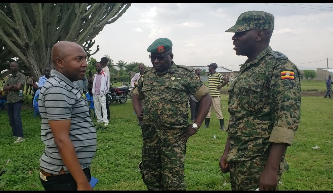 Kasese Gears Up for Thanksgiving