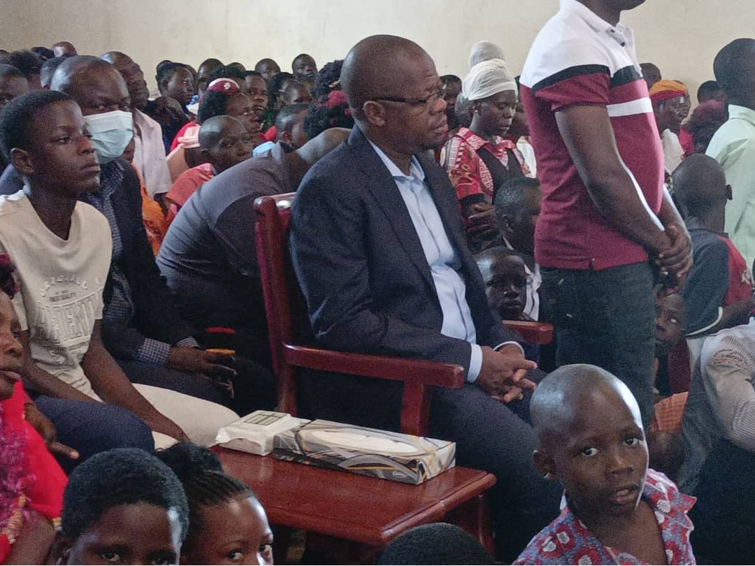 Magogo implores parents on proper child upbringing