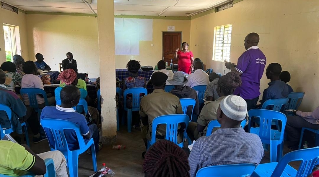 EOC Uncovers Alarming Marginalisation of Older Persons in Abim District
