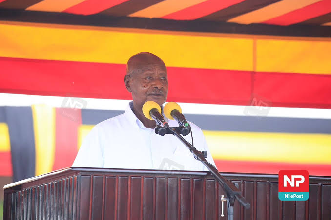 Presidency defends Shs100m pledge for Sex Workers' SACCO