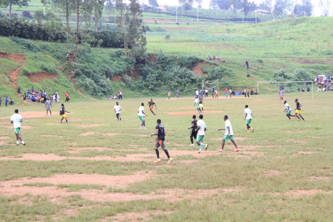 Sports stakeholders in Kabale decry poor state of infrastructure