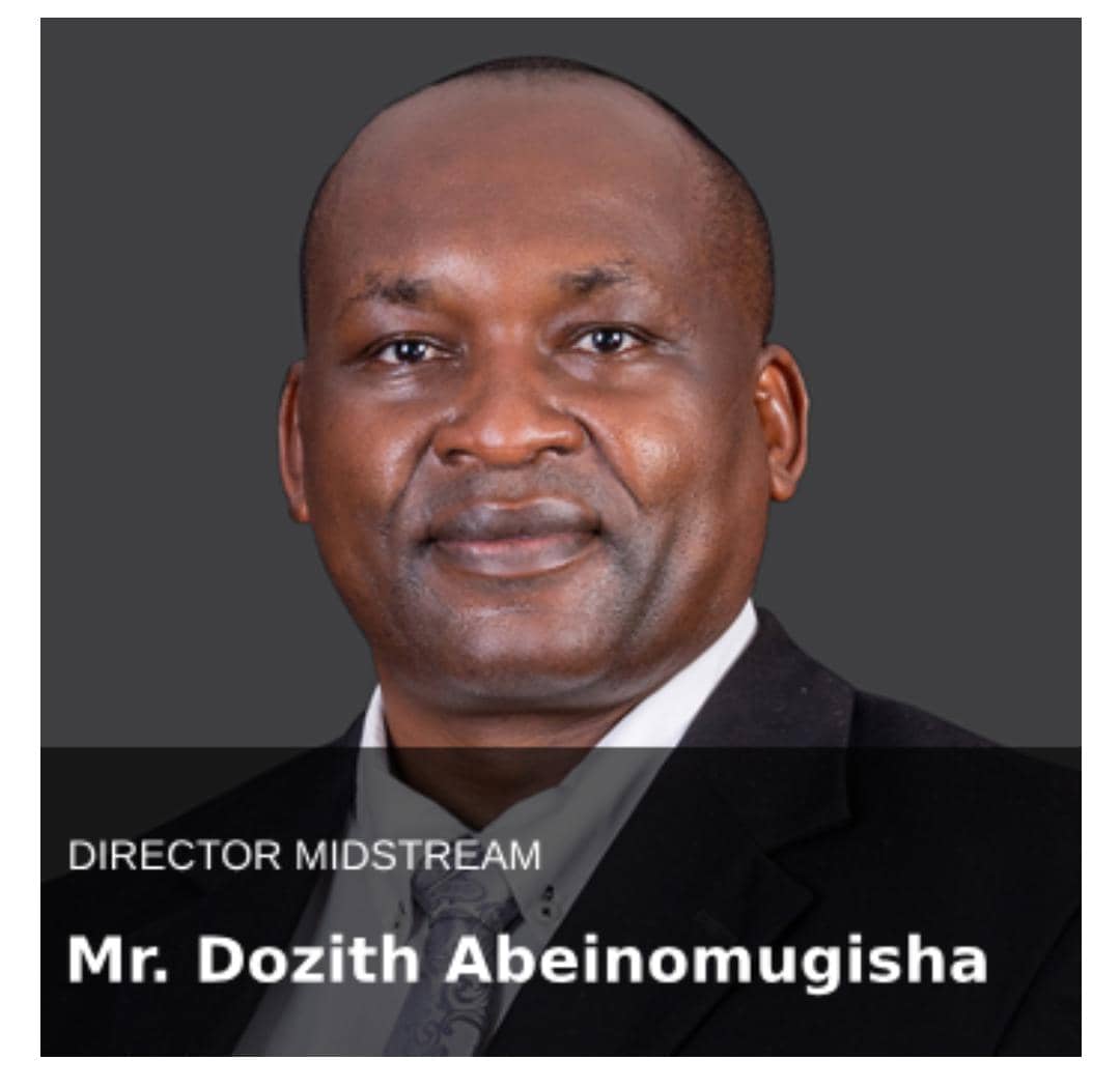 Renowned petroleum expert Dozith Abeinomugisha passes away at 59
