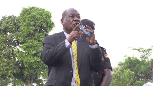 State Minister Mayanja Orders Arrest of Pastor for Seizing Govt School Land