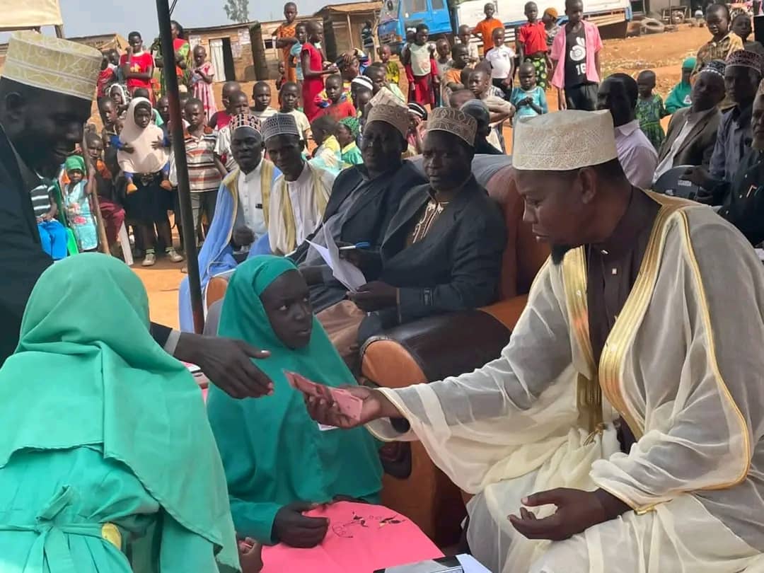 Kitwe Islamic School celebrates unity as Mosque congregation rejoins UMSC