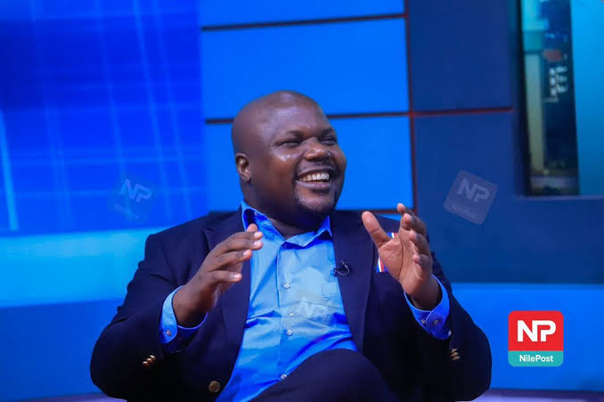 I would rather support Bobi- Munyagwa laughs off Mpuuga's ambitions