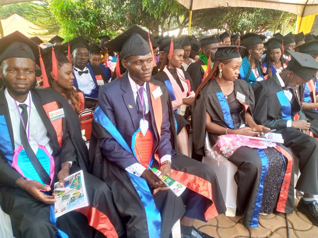 St. Francis School of Health Sciences graduates urged to prioritise humanity over personal gains
