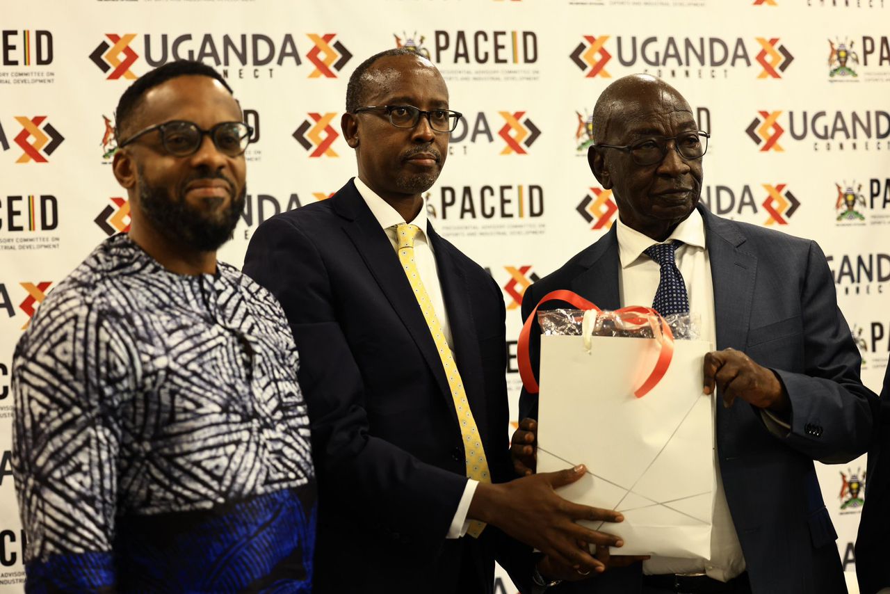 Uganda unveils trade hub at Entebbe airport to boost Exports