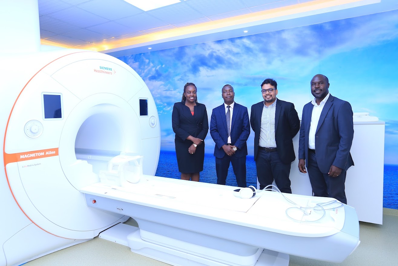 C-Care Uganda launches advanced MRI services