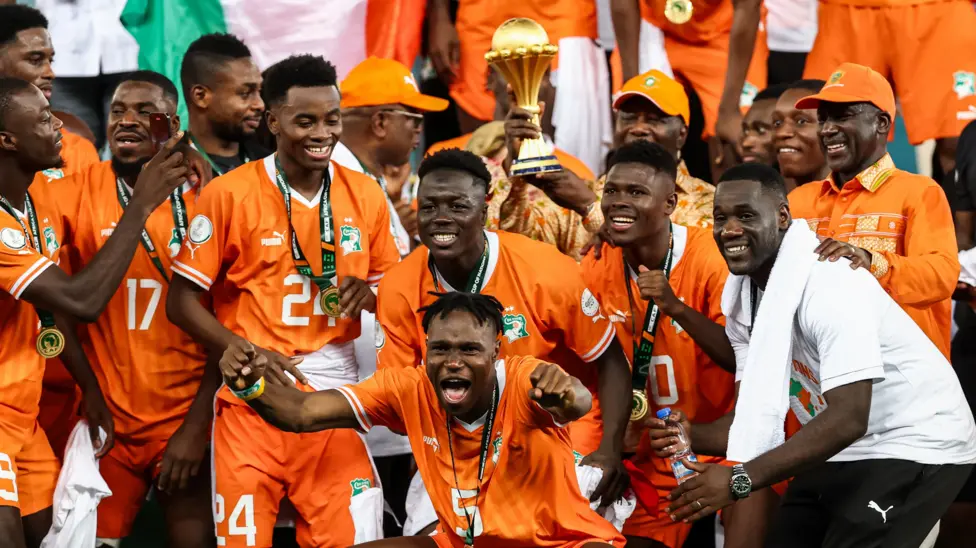 Afcon 2025 Holders Ivory Coast to face Cameroon, Uganda Draws Nigeria