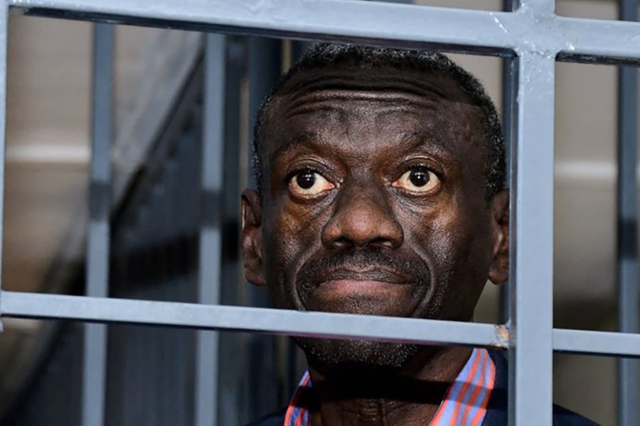 High Court Sets April 11 for Besigye Bail Ruling