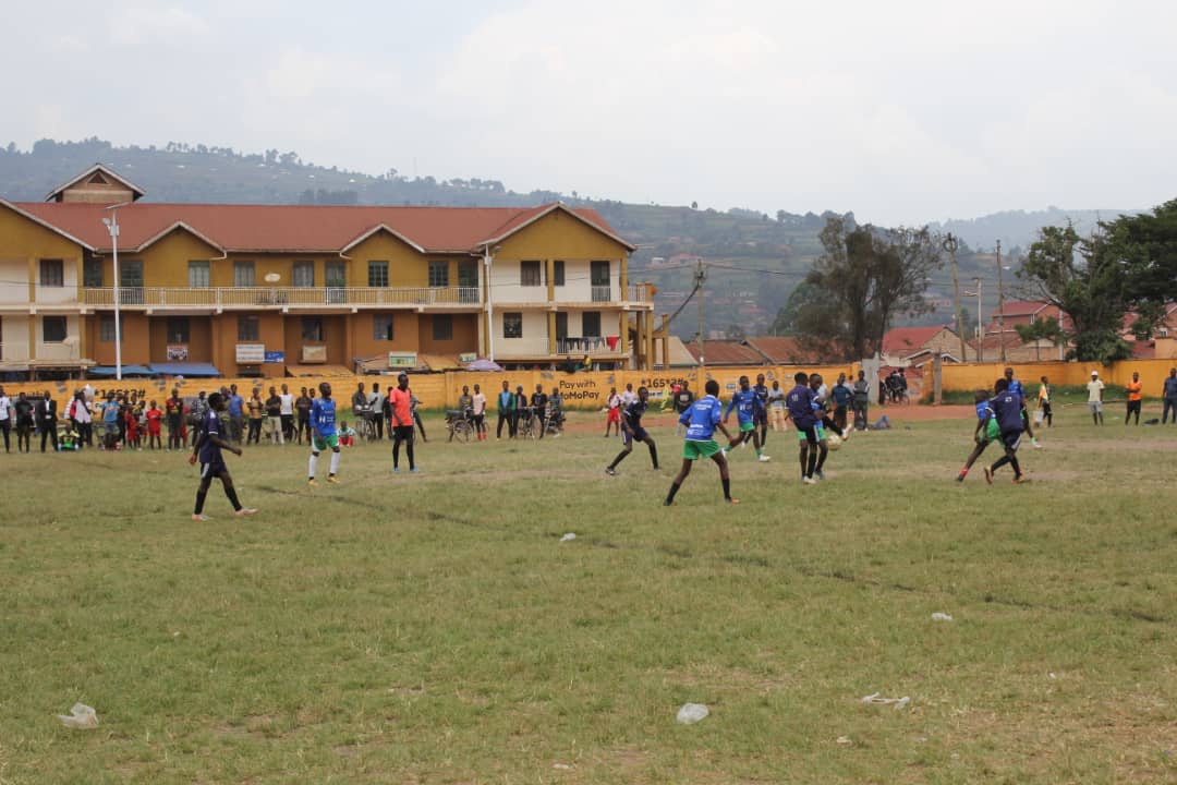 Kigezi Youth Football Tournament kicks Off, Promoting Talent, Fitness Environmental Conservation