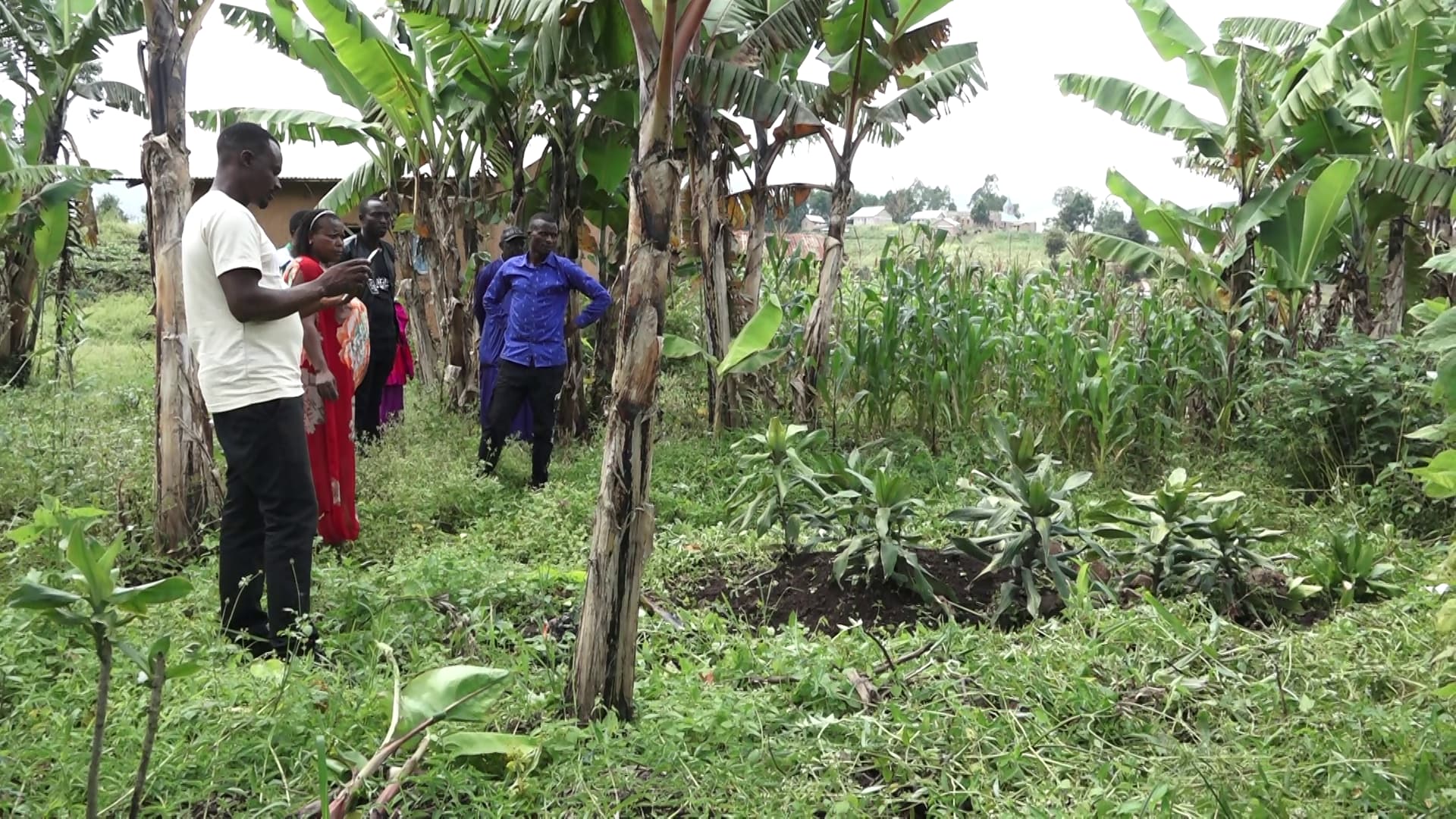 Rukiga Residents Demand Justice for Alleged Murder of Security Guard