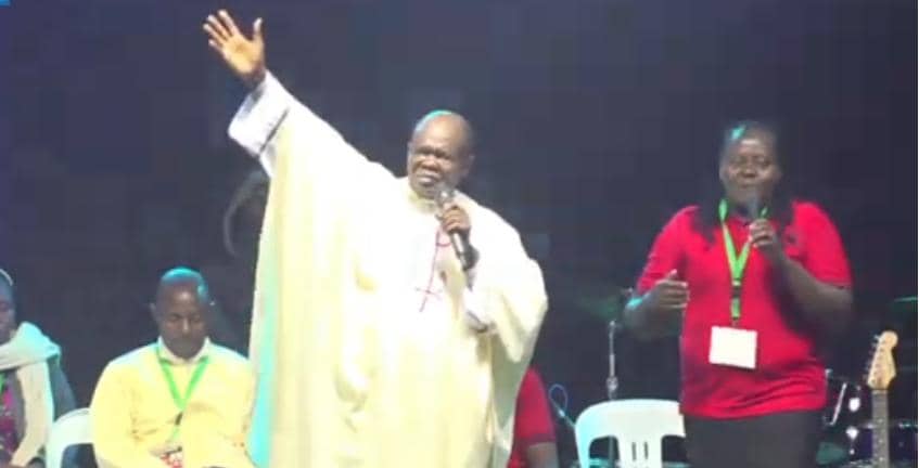 Father Bashobora Warns Against Vote-Buying, Calls for Political Integrity