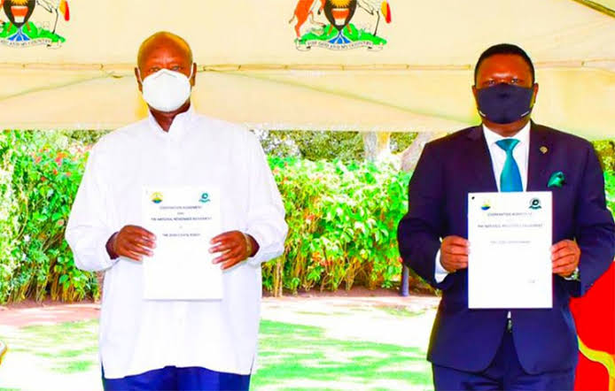 Give Me Time, I've Only Been in Office for Two Years - Mao Says on Deal With NRM