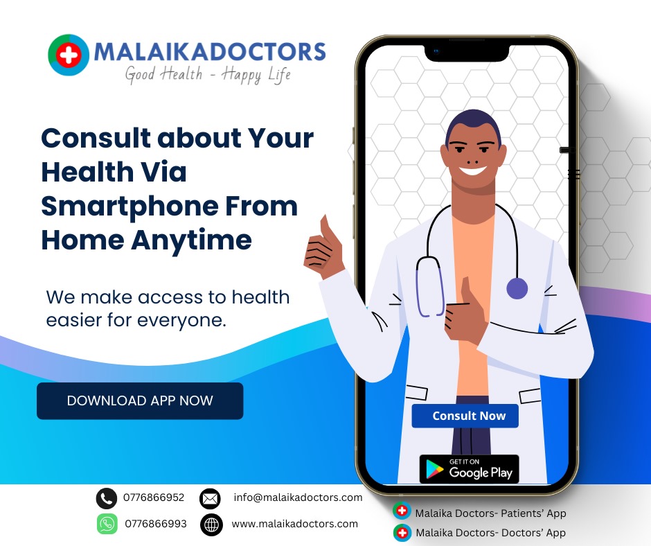 Transforming Healthcare: The Future is Now with The Malaika Doctors App