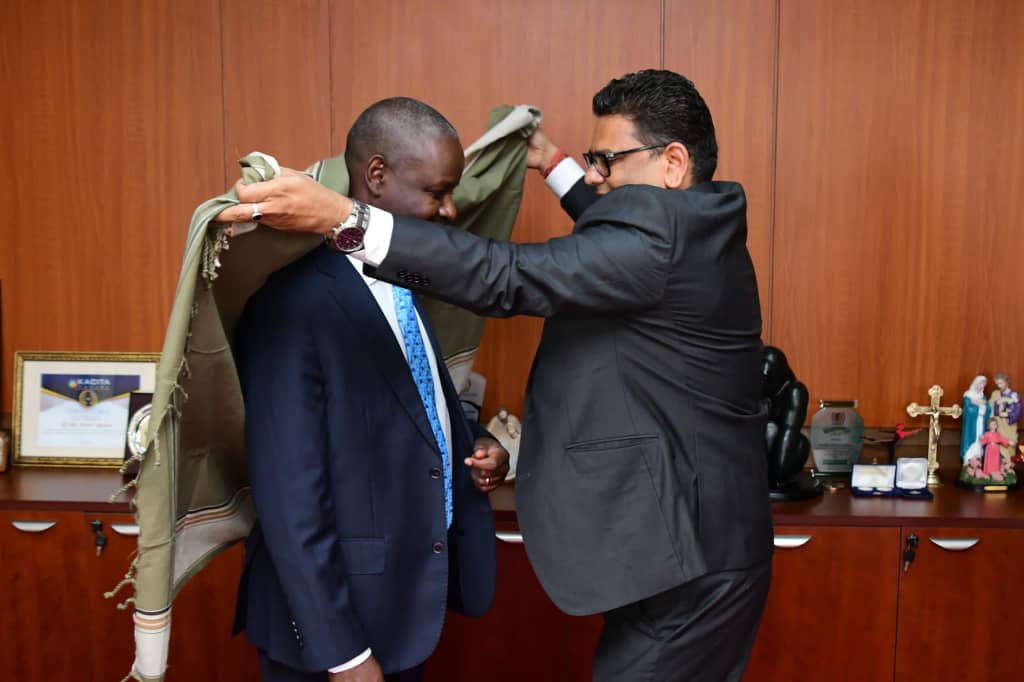 Tayebwa Hails Indian Business Forum's Role in Boosting Uganda's Economy