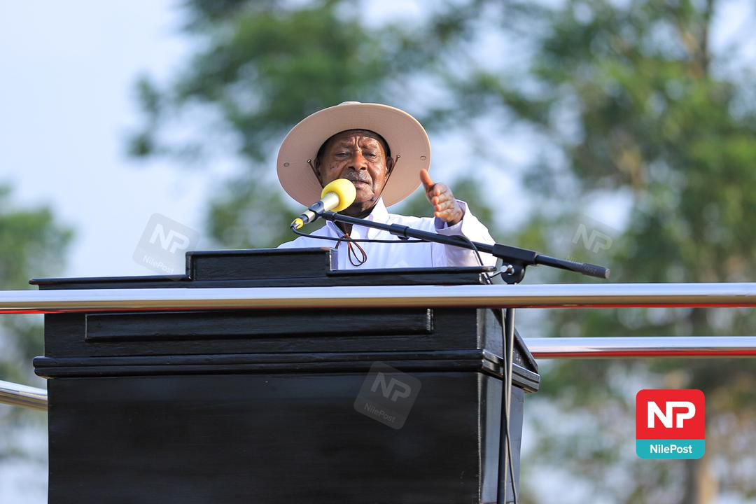 Museveni to Intervene in GROW Project But Says Focus on PDM