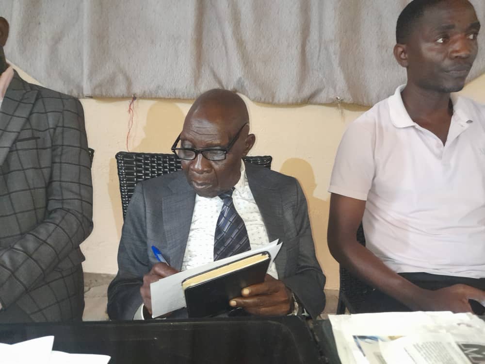 Rotary Club of Makindye Honors John Bosco Mujjumba for Contributions to Education