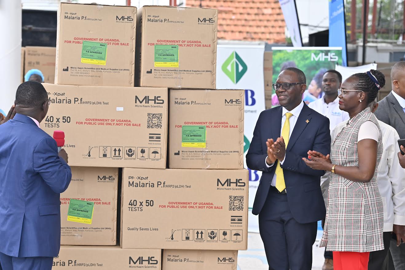 UDB injects shs27bn in first local diagnostics manufacturing plant