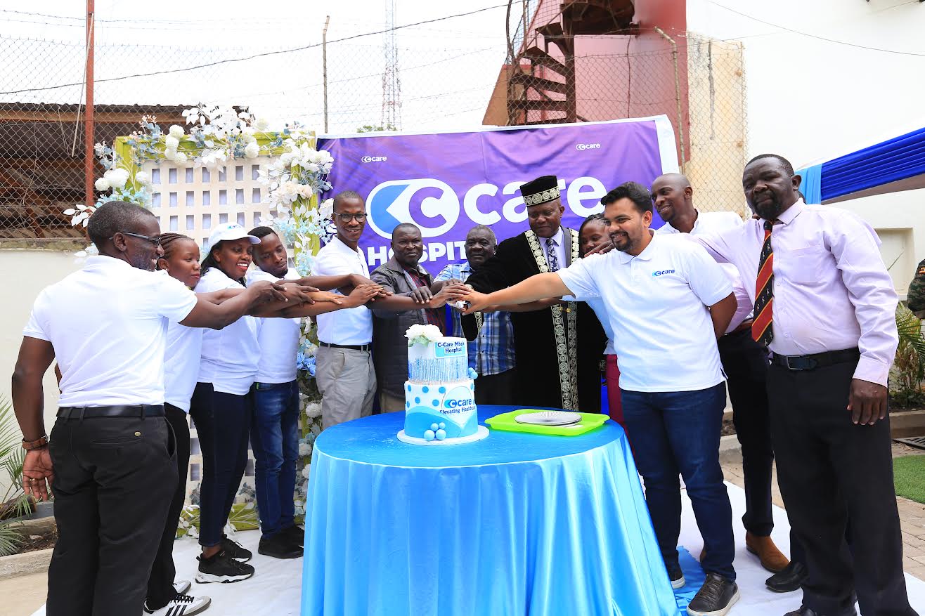 C-Care extends reach to Mbale