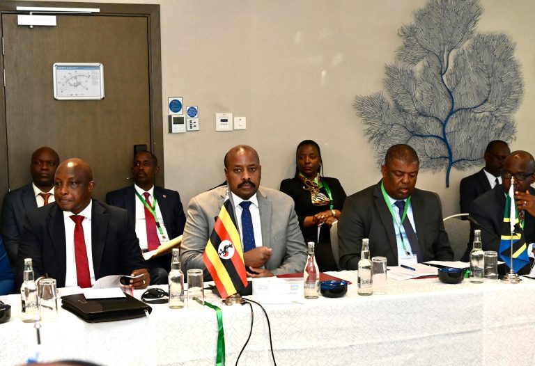 Gen Kainerugaba Joins Regional Military Chiefs in Nairobi for Talks on DRC Crisis