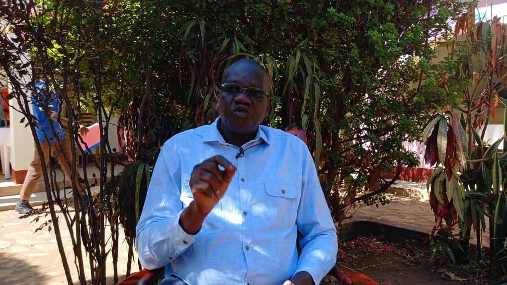 Amuriat Urges Museveni to Downsize Govt After USAID Exit