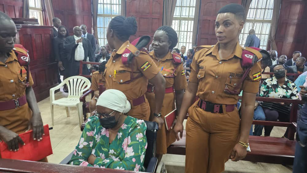 Molly Katanga Denied Bail for Third Time Amid Legal Controversy