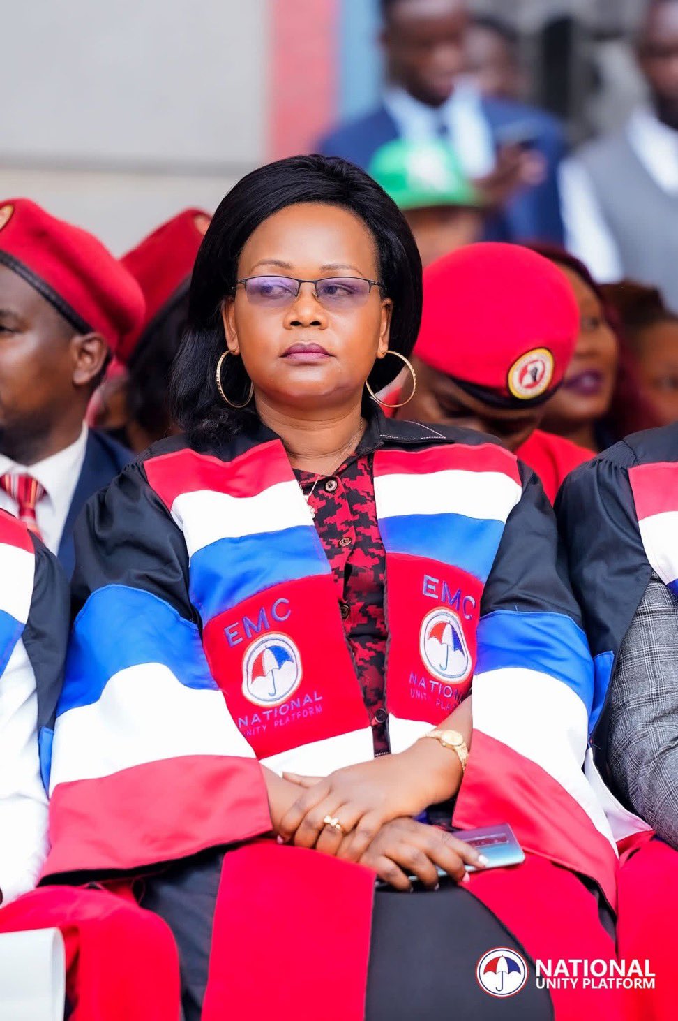 Bobi says four NUP officials "abducted" at gunpoint
